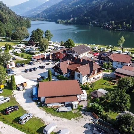 Fischerhof Glinzner Hotel-Restaurant-Camping 阿夫里茨 外观 照片