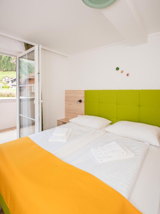 Fischerhof Glinzner Hotel-Restaurant-Camping 阿夫里茨 外观 照片