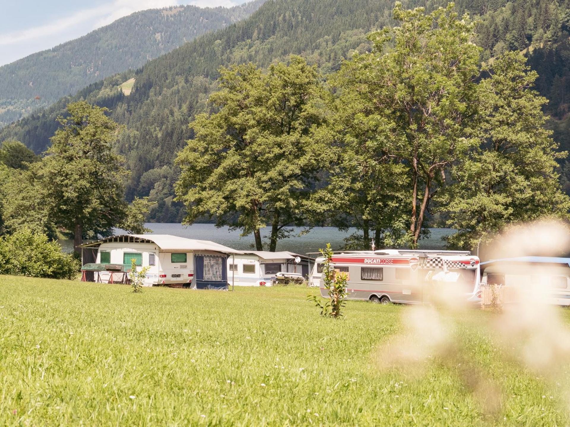 Fischerhof Glinzner Hotel-Restaurant-Camping 阿夫里茨 外观 照片