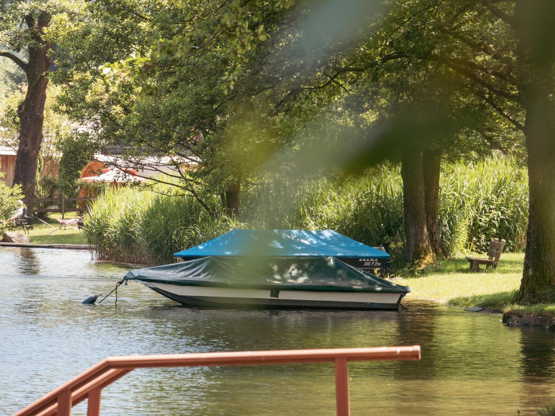 Fischerhof Glinzner Hotel-Restaurant-Camping 阿夫里茨 外观 照片