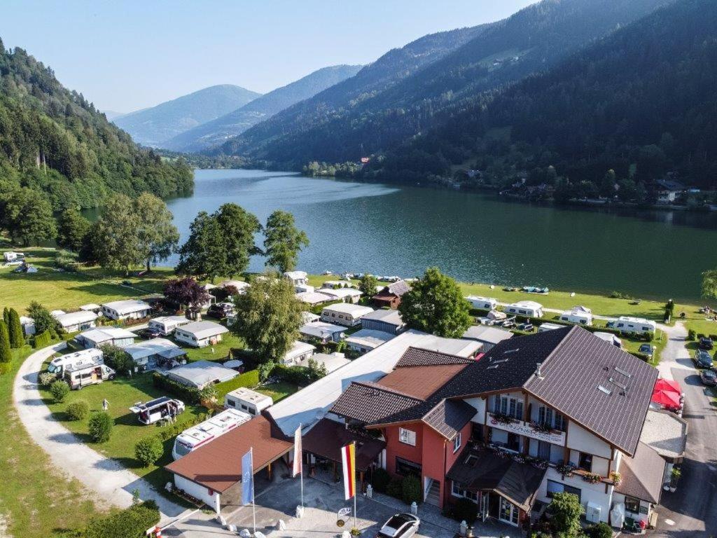 Fischerhof Glinzner Hotel-Restaurant-Camping 阿夫里茨 外观 照片